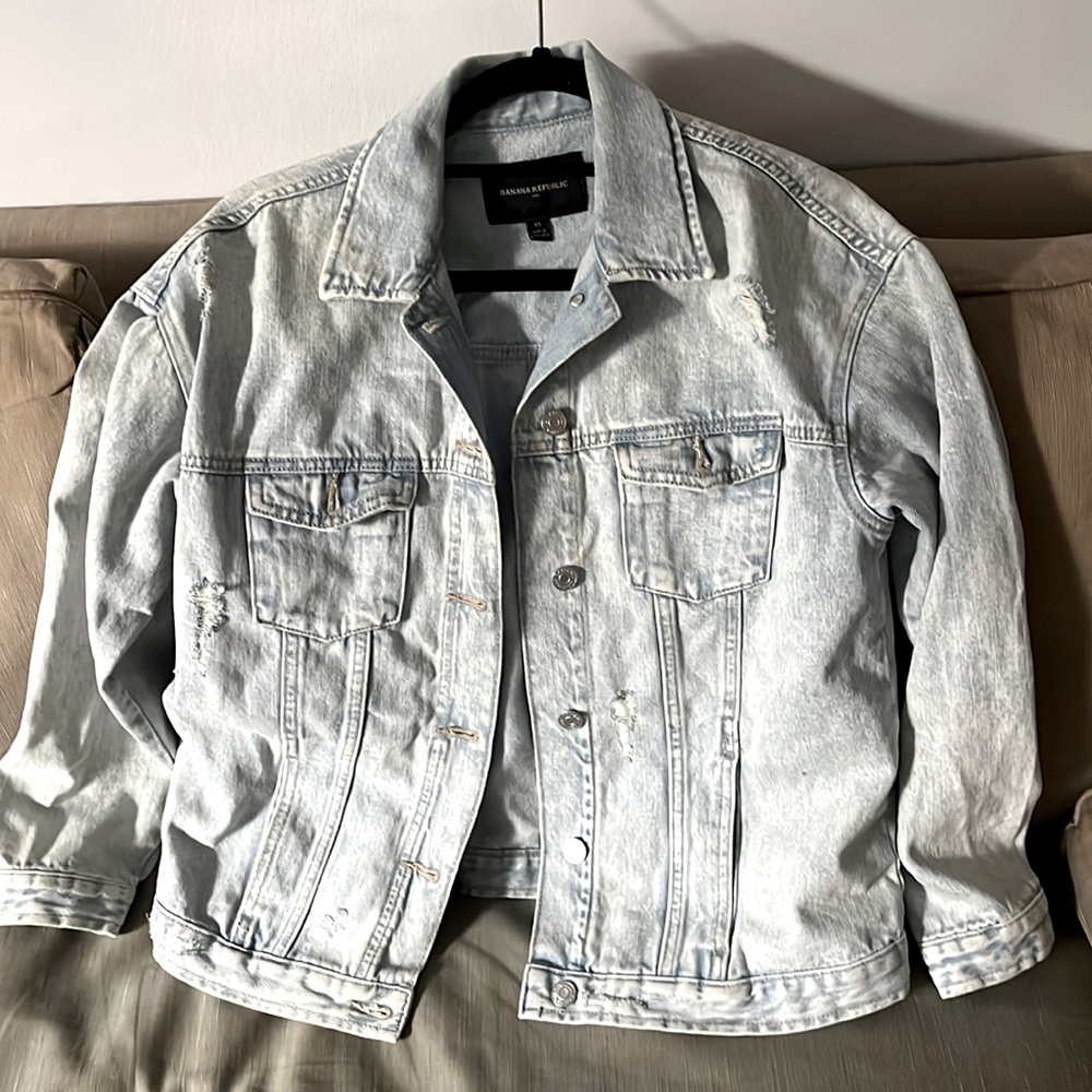 Banana Republic denimjacket